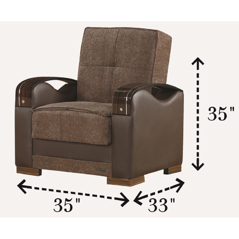 Blaris Upholstered Armchair