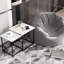 Table basse en marbre naturel