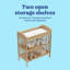 Benton Changing Table With Pad-101800011