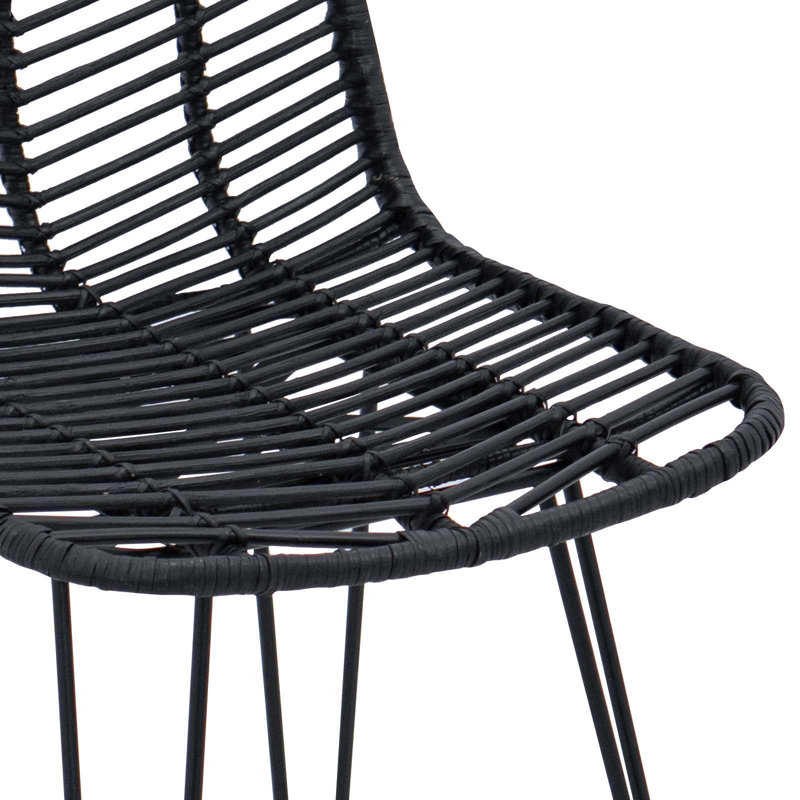 Counter Stool, Black