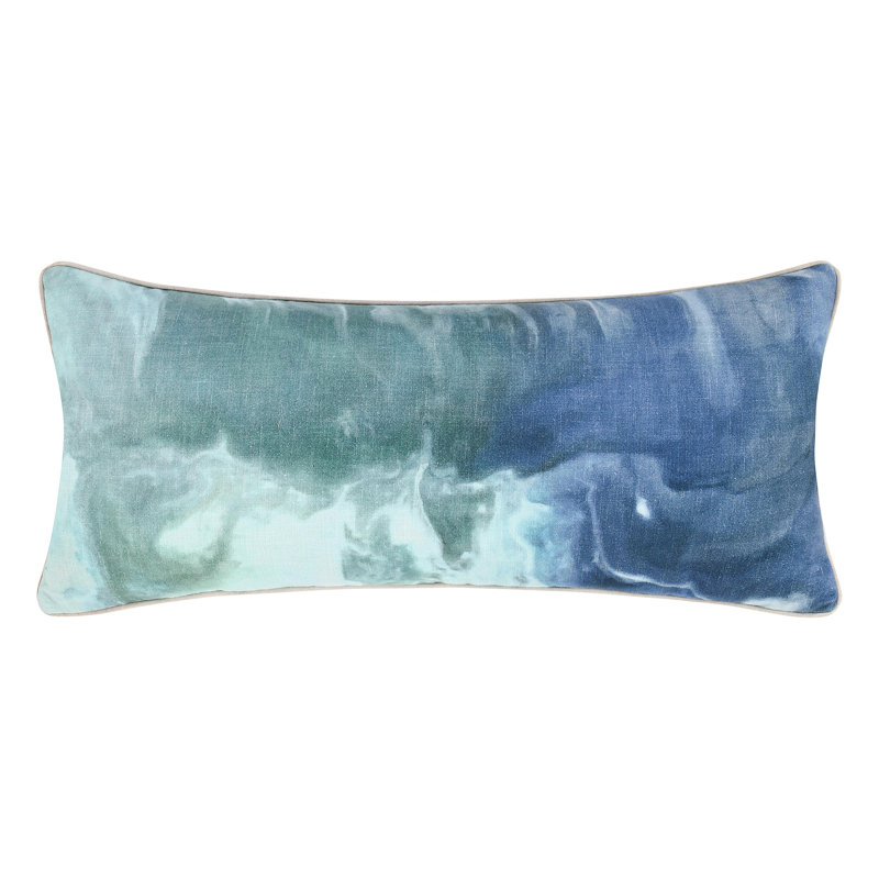 Mantra Lumbar Pillow Cover & Insert