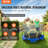 VEVOR Round Kid / Toddler Trampoline