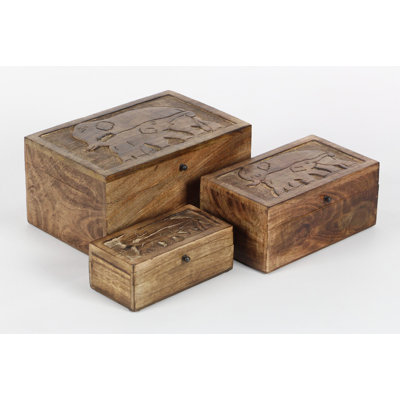 Wooden Decorative Box