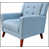 Blue Fabric sélectionné