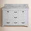 Ensemble de meuble-lavabo double 60 po Galvan-1554645347