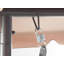 3 Person Porch Swing with Canopy-17953416