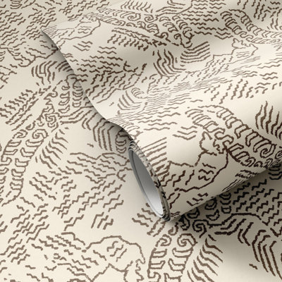 Balkan Wallpaper by FH Art Studio