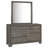 Derna 6-drawer Dresser With Mirror