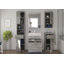 Thionville Freestanding Bathroom Cabinet