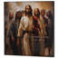 Plaque murale Go And Make Disciples