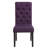 Applegate Solid Wood Tufted Asons Dining Chair-1417230611