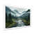 Cadre simple blanc