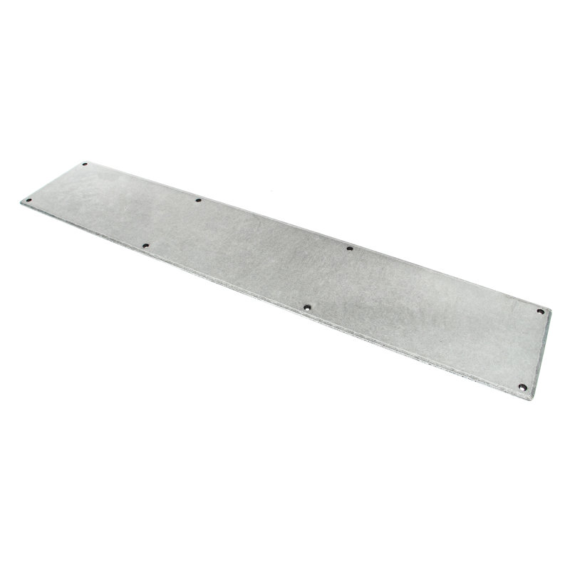 Kick Plate, Chrome