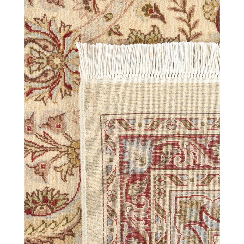 Mogul One-of-a-Kind 8'1" X 10'1" Hand Knotted Area Rug