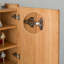 Armoire de rangement à chaussures Simple Fence-1054724631