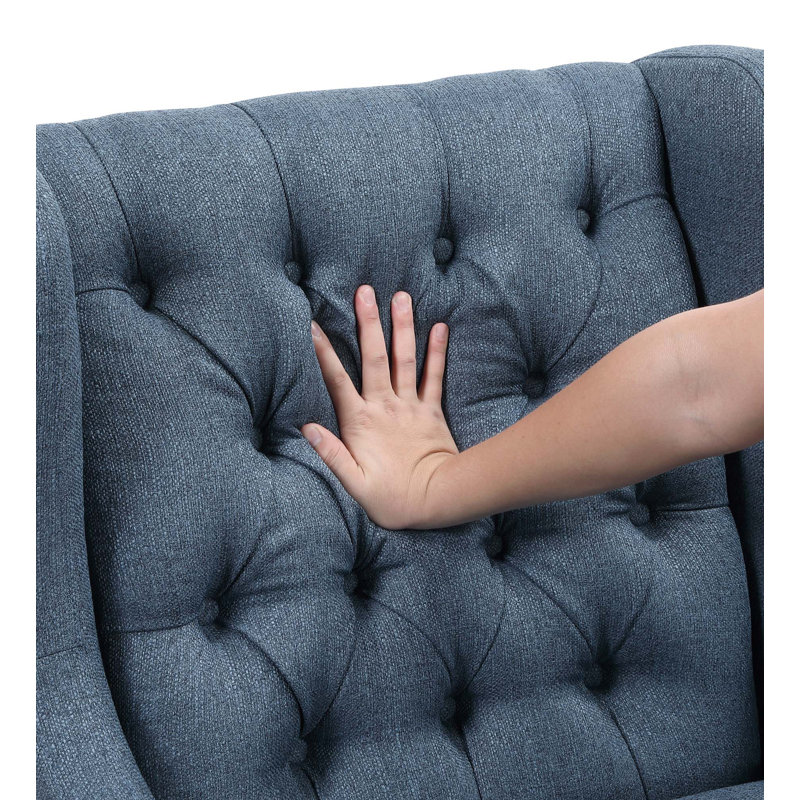 Mobilier de salon 1pc, Bleu