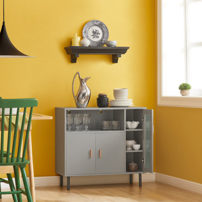 Leasha 75 cm H Kitchen Pantry