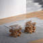 Table basse simple en bois massif moderne et simple-105116541