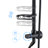 Shower Head With Handheld Shower System