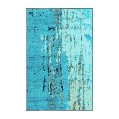 Abstract Indoor Rug