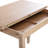 Aremy Rectangular 3-Piece Extendable Drop Leaf Dining Set -2046498245