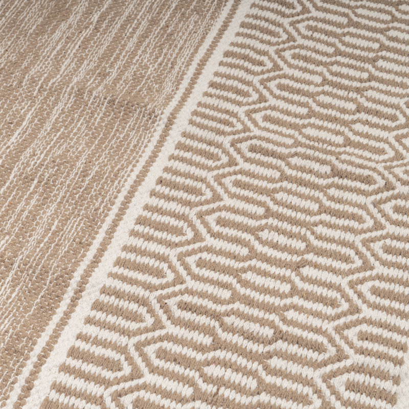 Cotton 200cm X 140cm Area Rug