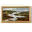 Point of View - Reproduction d'un seul cadre photo sur toile-87448087