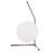 Kingsdown Transitional 1-Light Metal Table Lamp -29552764