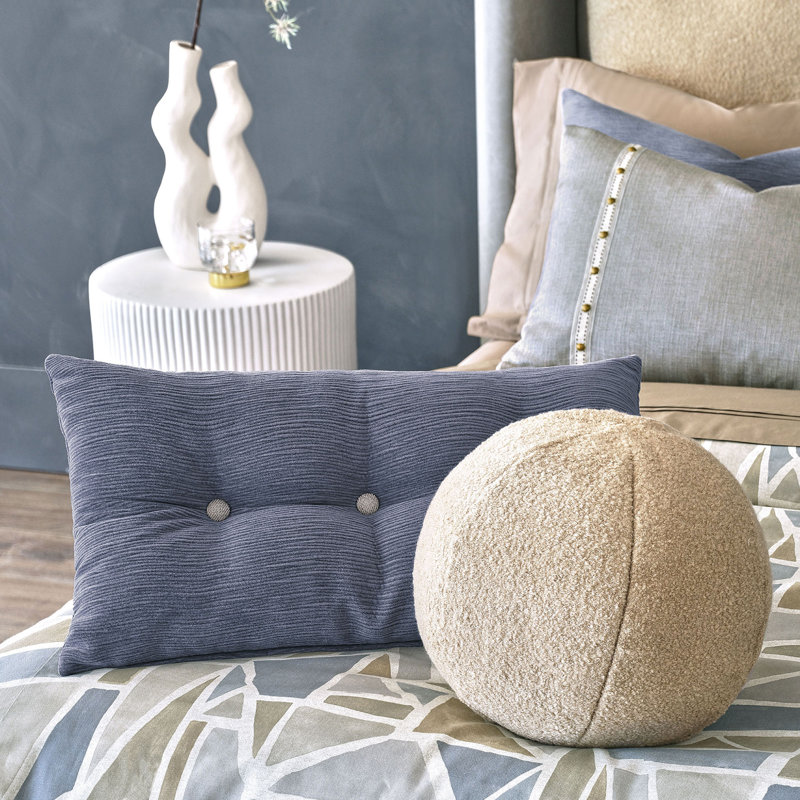 Oliver Novelty Pillow Cover & Insert
