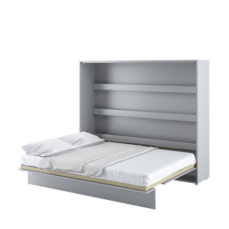 Chukudeni Murphy Bed, Grey