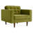 Ney 95.76Cm Wide Tufted Armchair-442014742