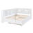 Daybed With Storage Shelf And USB Charging Ports-1689232741-1689232738
