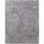 Eastfield Abstract Area Rug in Gray-1292477161