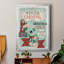 Bright Christmas Carnival - seul cadre imprimé-1135647616-1135647623