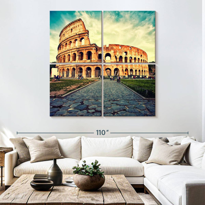 Nicci Great Colosseum