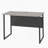 Writing Desk With Metal Legs-810777032