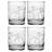 Aolany 14 oz. Whiskey Glass Set