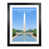 Black Wood Frame
