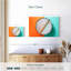 Tambour et bâtons sur la table-1083938013