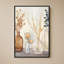 «Autumn Greenhouse I Amber» par Julia Purinton - Impression sur toile-130837786-130837794