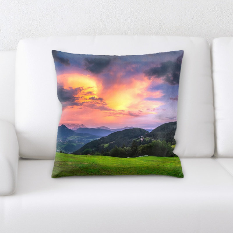 Coussin italien