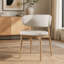 Chaise de salle à manger Mid-Century Modern-133340780