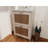 2 Entryway Shoe Storage - And Convenient, Holds Up To 12 Pairs, Easy Access, Antique Grey Engineered Wood, 9.2 In Width Rack Stable Spacious, Quick 23.03 Depth