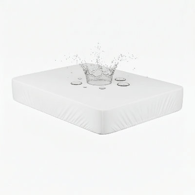 Fitted Mattress Protector Case Pack