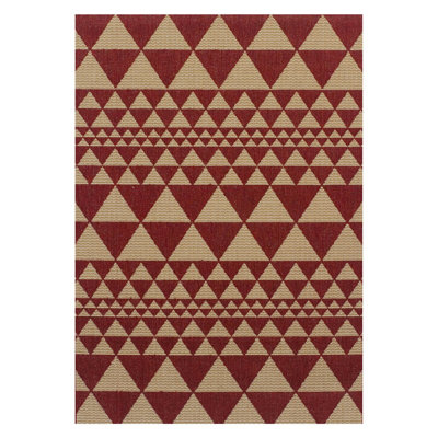 Haight Geometric Area Rug