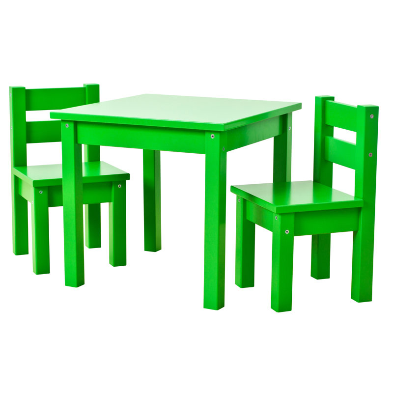 Mads Kids Rectangular, Classic Green