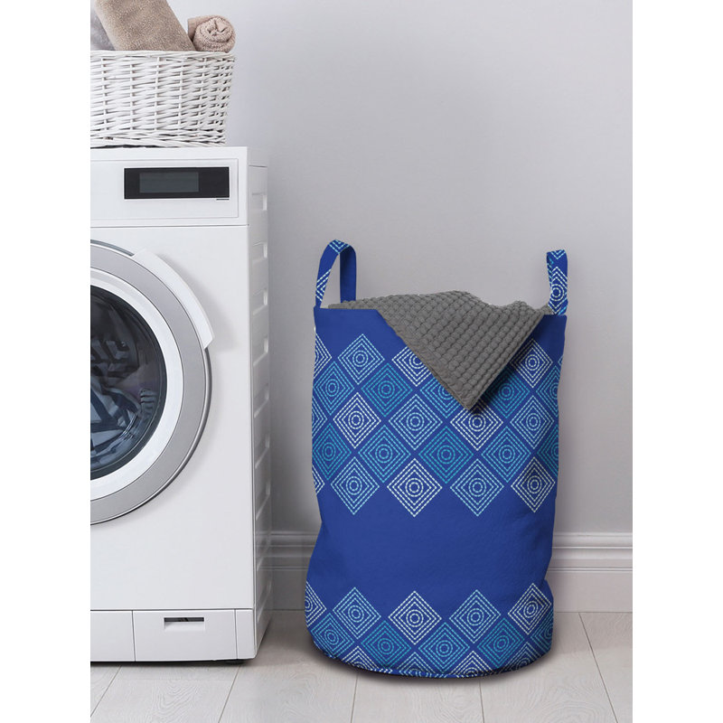 Laundry Hamper with Handles