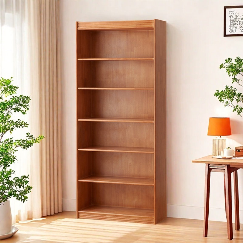 Beautiful and durable bookcase, Brown