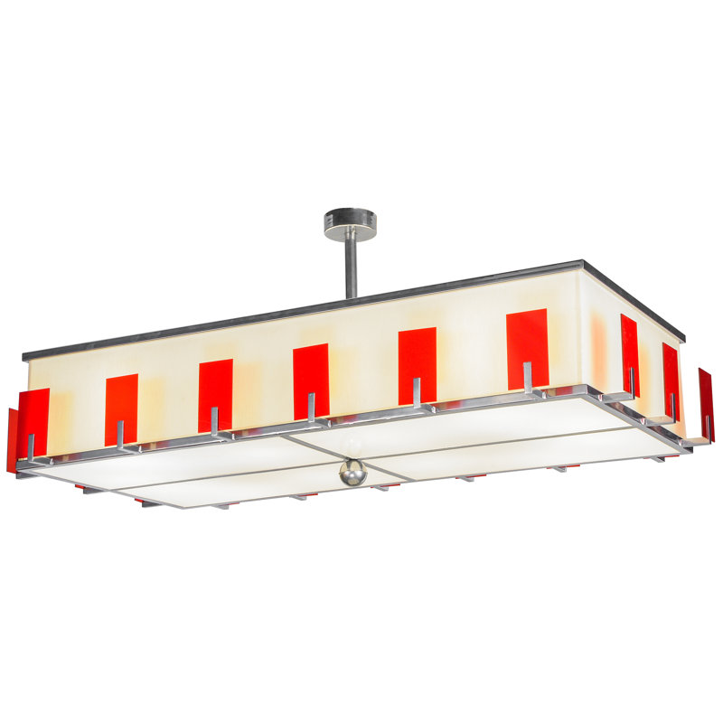Quadrato 12 - Light Pendant