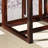 Chinese style storage dressing table